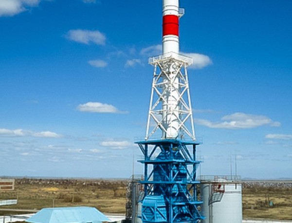 ГТЭС-16ПА, Зауральская ТЭЦ, ООО «Башкирская генерирующая компания», 2011г.